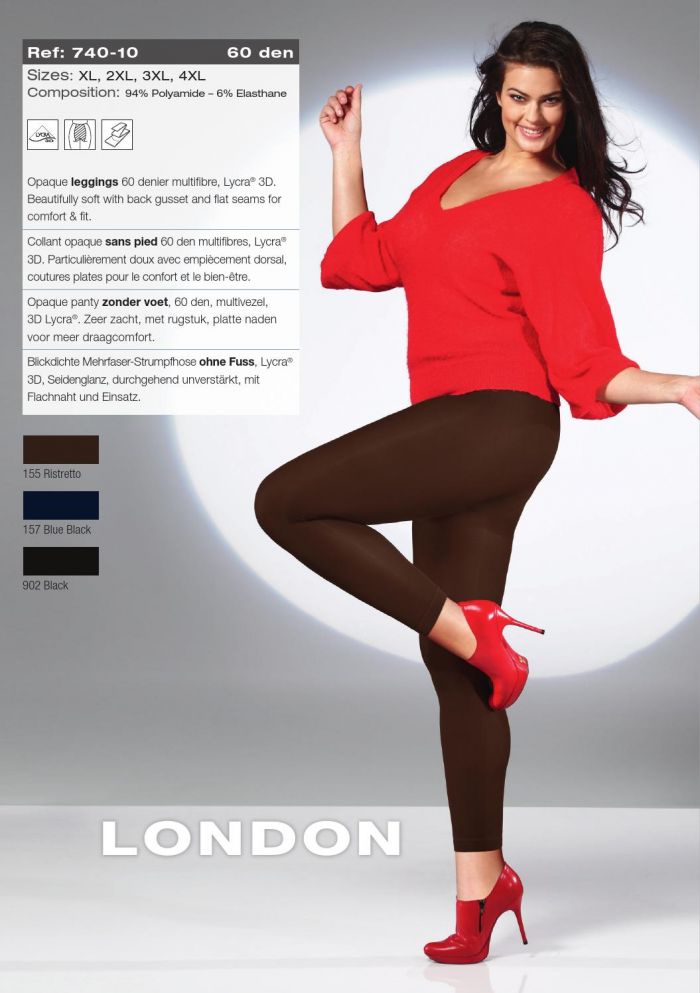 Cette Cette-plus-size-2015-10  Plus Size 2015 | Pantyhose Library